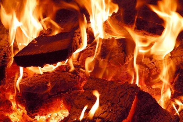 На Львівщині 52-річний чоловік згорів у власному будинку