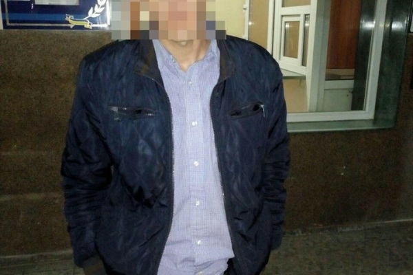 У Львові затримали 27-річного чоловіка за підозрою у розбійному нападі