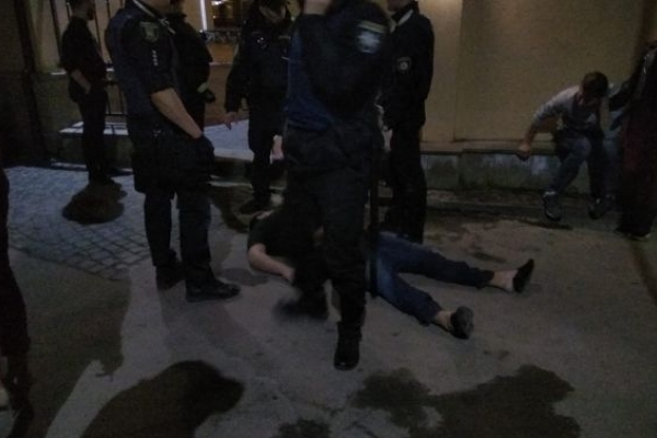 Поліція з’ясовує обставини загибелі у Львові червоноградця