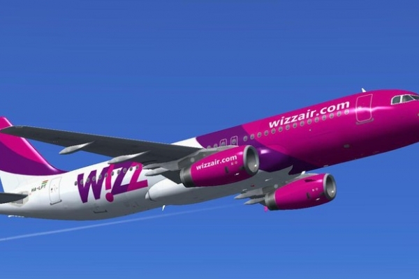 Wizz Air вдвічі збільшить частоту польотів на лінії Львів – Берлін