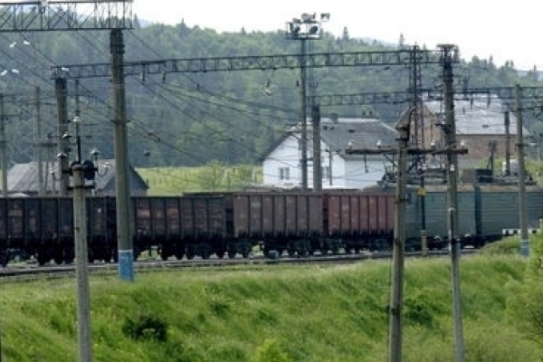 На Львівщині вантажний поїзд збив на смерть чоловіка