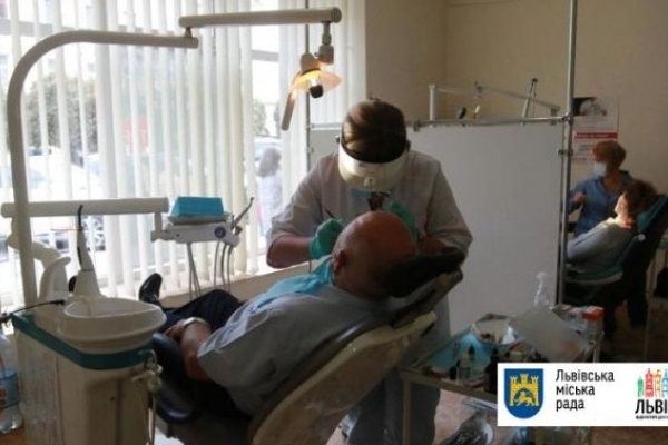 У Львівській міськраді передбачили 18,5 млн. гривень стоматологічної допомоги