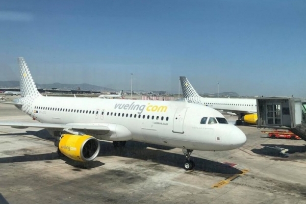 МАУ відкрили авіарейс зі Львова до Барселони