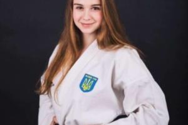 Львівська каратистка стала чемпіонкою Всесвітньої Гімназіади