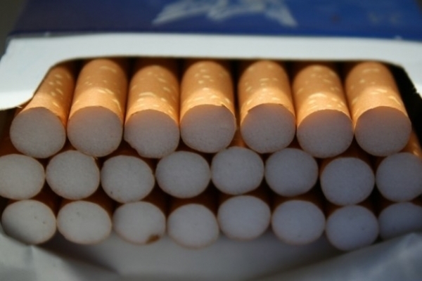Українець-контрабандист намагався ввести до Польщі майже 2 тисячі пачок сигарет