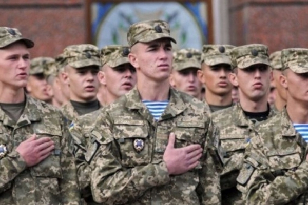 Весняний призов на Львівщині: скільки строковиків відправили на військову службу