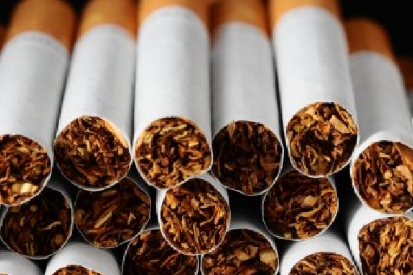 У Львові податкова міліція вилучила партію контрафактних сигарет на 800 тис. грн