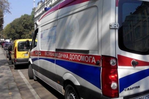 На Львівщині чоловік отримав опіки через розрізання газового балону