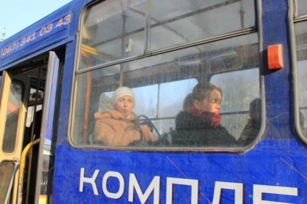У одному з львівських трамваїв раптово помер пасажир
