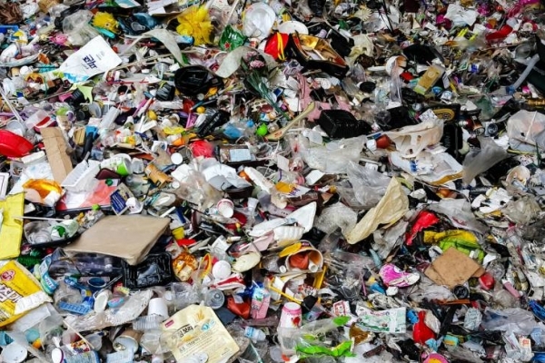 Біля Львова виявили несанкціоновані сміттєзвалища