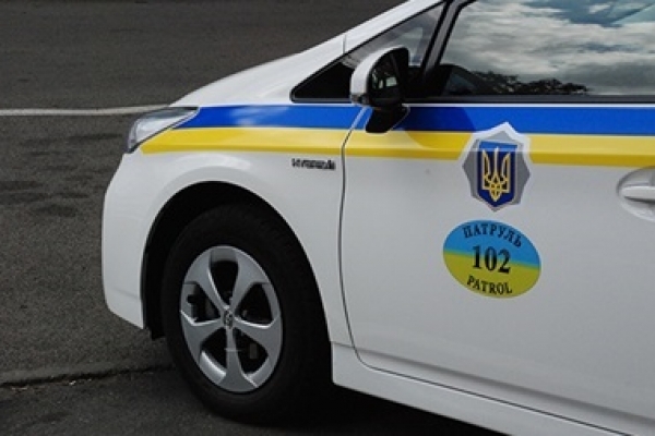 У Львові затримали п'яного водія буса, що їхав по тротуару