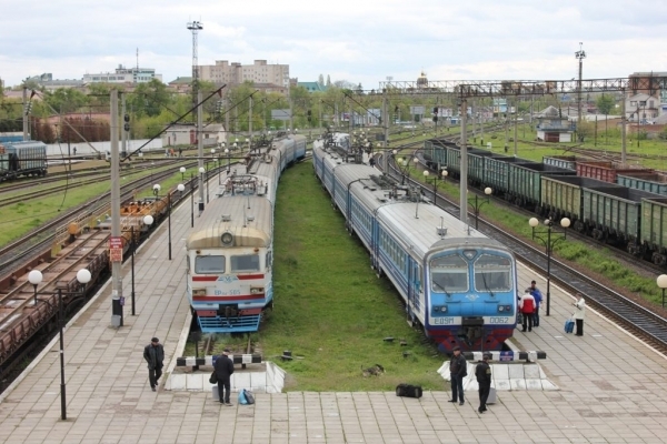 За сім місяців на території Львівської залізниці крадії поцупили майна на понад 5 млн грн