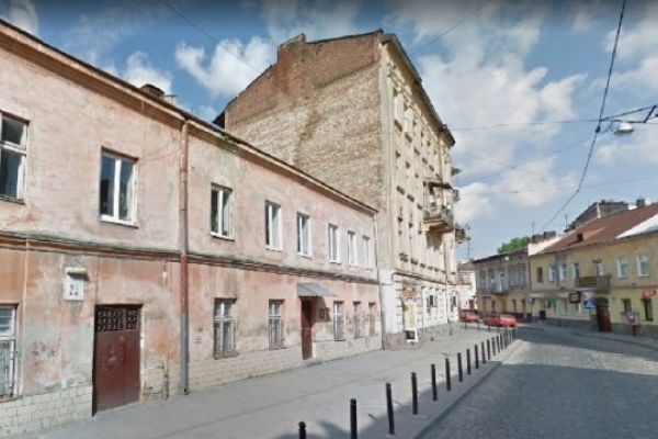 Комунальне приміщення у центрі Львова продали на електронному аукціоні за ₴2,5 млн