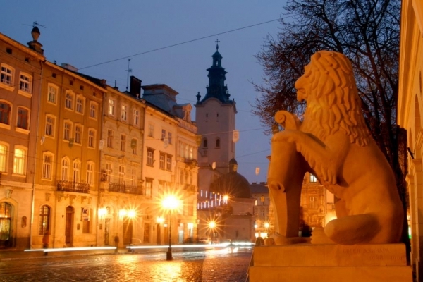 Львів — перше місто в Україні, яке увійшло в ТОП 100 туристичних міст Європи