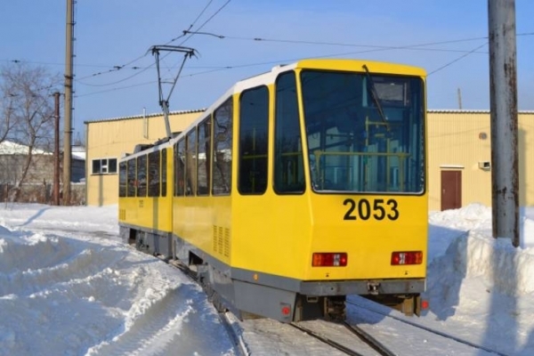 У «Львівелектротрансі» чекають на погодження з Києва, аби випустити на лінії перші трамвайні вагони з Німеччини