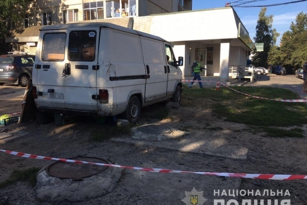 У Львові затримали підозрюваного у вбивстві чоловіка на В. Великого