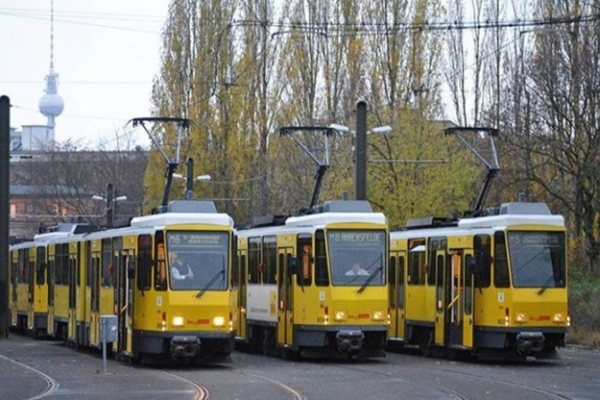 Львів'яни пропонують свій варіант вирішення проблеми з німецькими трамваями