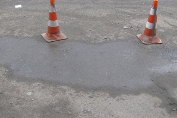 ДТП у Львові: водій автівки збив п'яного пішохода