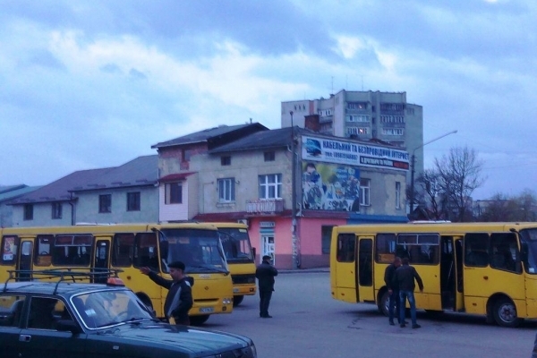 У Дрогобичі заговорили про підвищення плати за проїзд у маршрутках