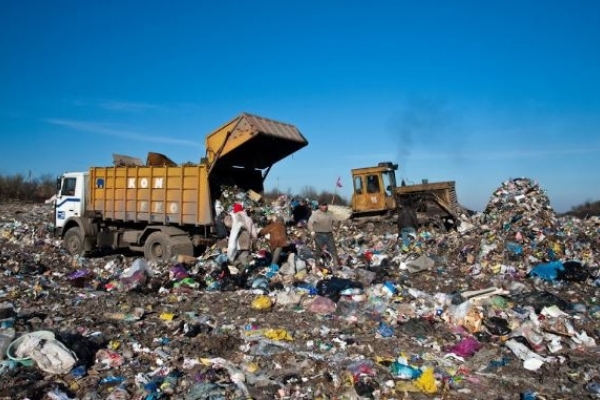 На сміттєзвалищі в Грибовичах встановлять систему дегазації