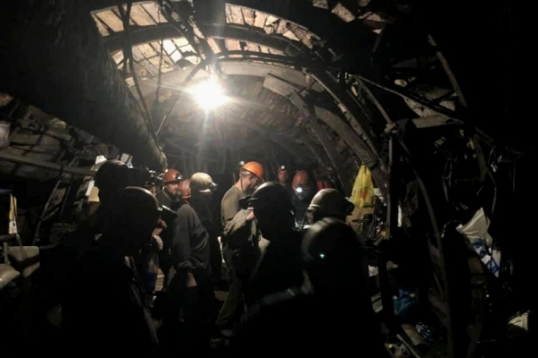 Львівським шахтарям виплатили третину зарплати за жовтень