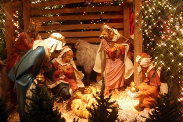 Віряни Львова святкують Різдво Христове. Програма