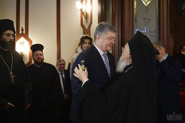 Україна заслужила незалежну церкву, і завдяки Порошенко це стало можливим, - експерт