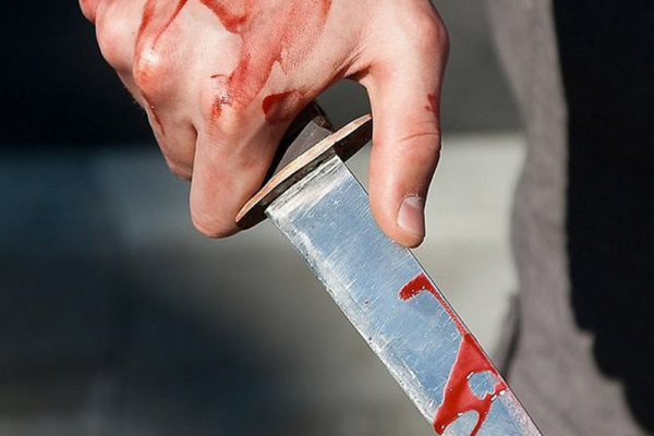 Жителю Пустомитівщини порізав ножем двох неповнолітніх