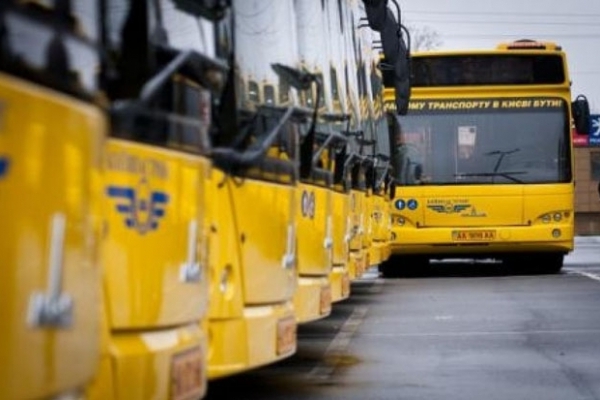 На 18 маршрут у Львові запустять великі автобуси