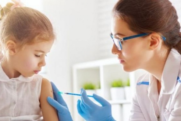 72% хворих на кір львів’ян не були вакциновані