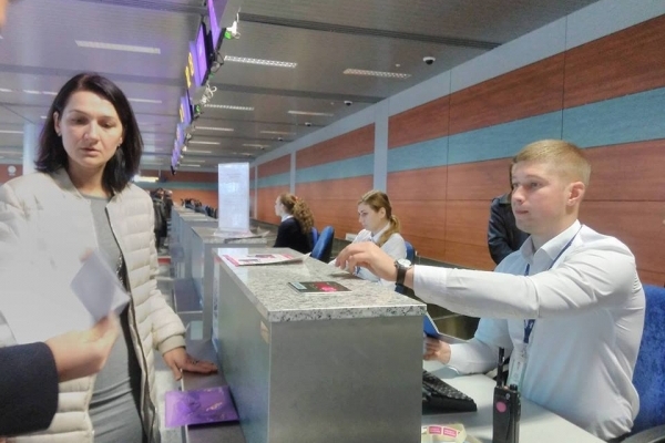 Аеропорт Львів повідомив про вакансії