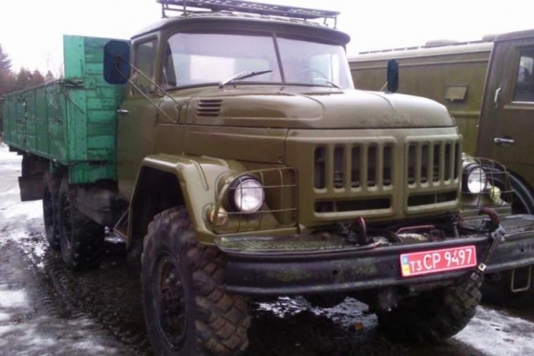 В одному з сіл Львівщини, під час ремонту вантажівки, загинув пенсіонер