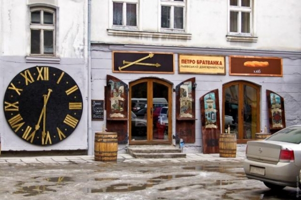 12 найпопулярніших закладів Львова (Фото)