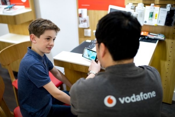 Vodafone вклав рекордні інвестиції в 4G