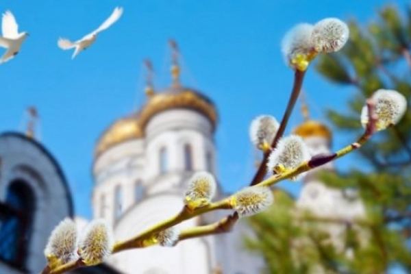 Львівські храми відзначатимуть свято Благовіщення. Розклад богослужінь