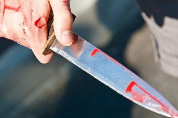 Кинулась на вітчима з ножем: інцидент у Львівській області