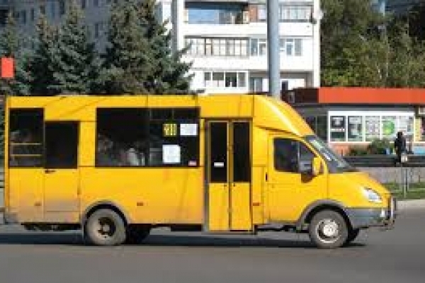 В Червонограді можуть підняти вартість проїзду у маршрутках до 7 гривень