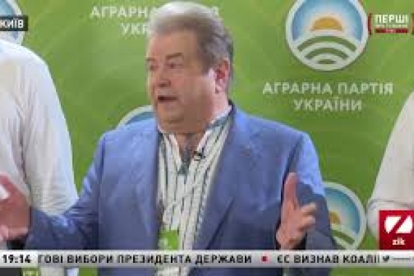 Аграрна партія Поплавського може розраховувати на голоси 10 млн селян, – експерт