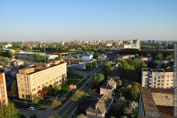 Житловий фонд Львівщини налічує понад 926 тис. квартир