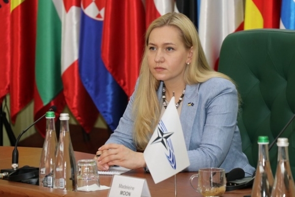 Оксана Юринець - лідер виборчих баталій у 117 окрузі