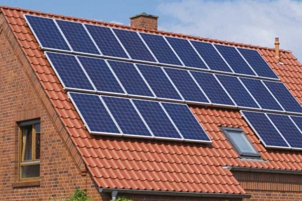 Сонячні електростанції набувають популярності на Львівщині