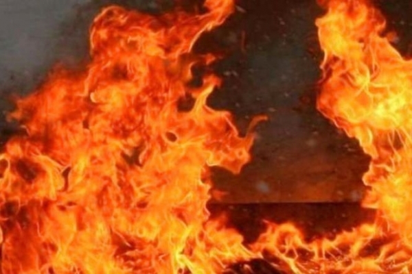 На Львівщині у пожежі загинув 36-річний чоловік