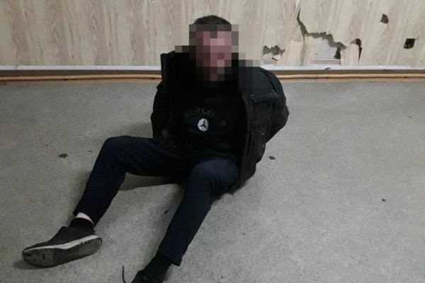 Уночі львівські патрульні оперативно затримали 34-річного псевдомінера