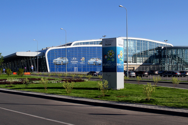 Міжнародний аеропорт «Львів» планує отримати 650,5 млн грн доходів у 2020 році, - Владислав Криклій