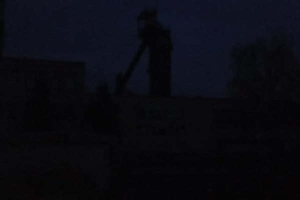 На шахтах Львіввугілля вимкнули енергопостачання