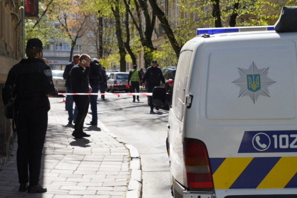 Вбивство чоловіка у Львові: поліція затримала можливого підозрюваного