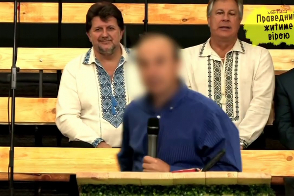 Педофіл, який домагався підлітка у Львові, виявився пастором (Відео)