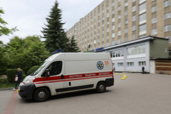 На Львівщині щоденно госпіталізують 180–200 пацієнтів з Covid-19