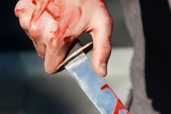 Ножем в груди: на Львівщині чоловік вбив власного сина