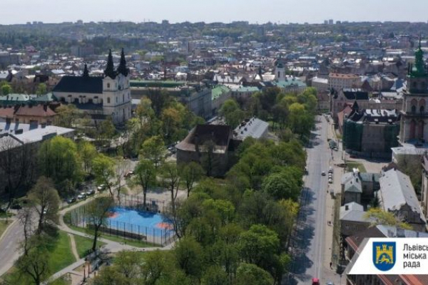 Міський бюджет Львова збіднів через коронавірус на 400 млн грн
